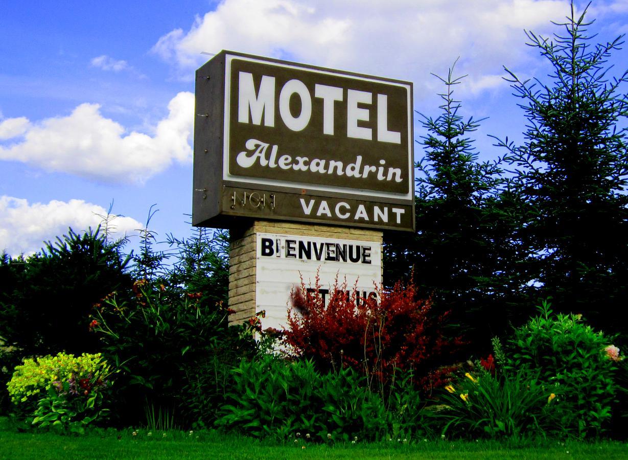 Motel Alexandrin Saint-Georges Exterior photo