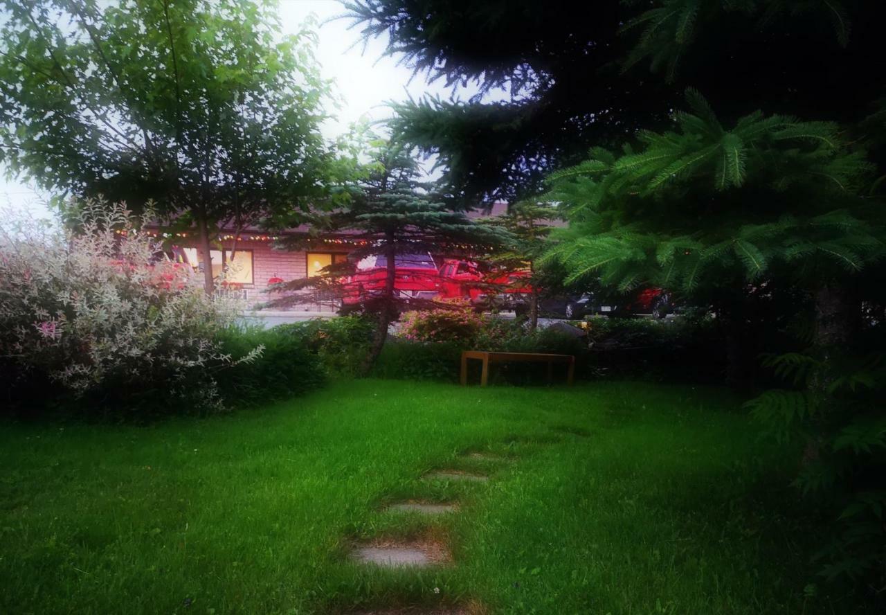 Motel Alexandrin Saint-Georges Exterior photo